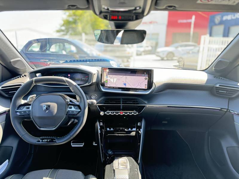 Peugeot 208 GT Hybrid 100 E-Dcs6 