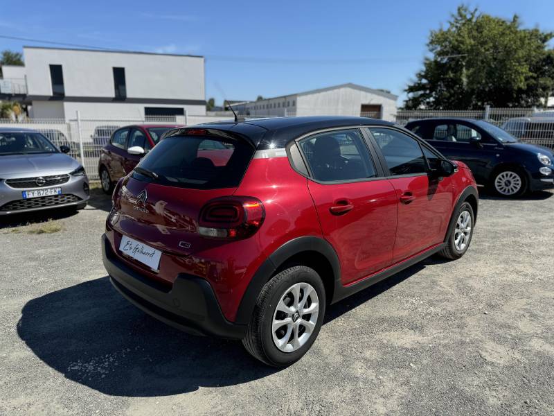 Citroën C3 Graphic PureTech 82 Bvm