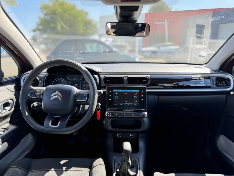 Citroën C3 Graphic PureTech 82 Bvm