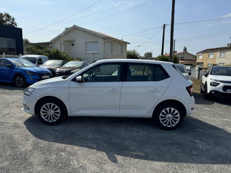 Skoda Fabia business Mpi 60 Bvm