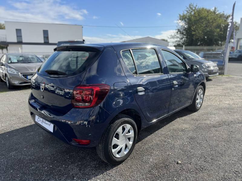 Dacia Sandero Access Sce 75