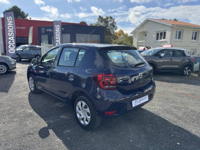 Dacia Sandero Access Sce 75