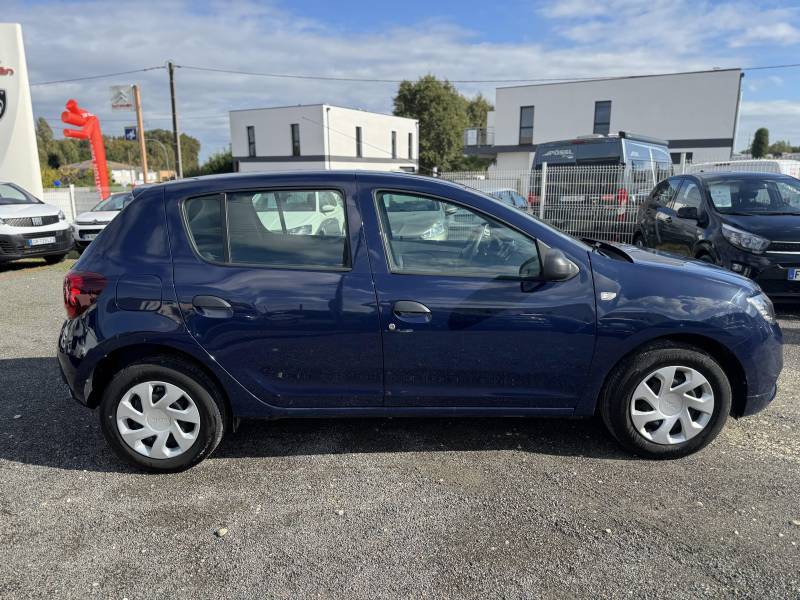Dacia Sandero Access Sce 75