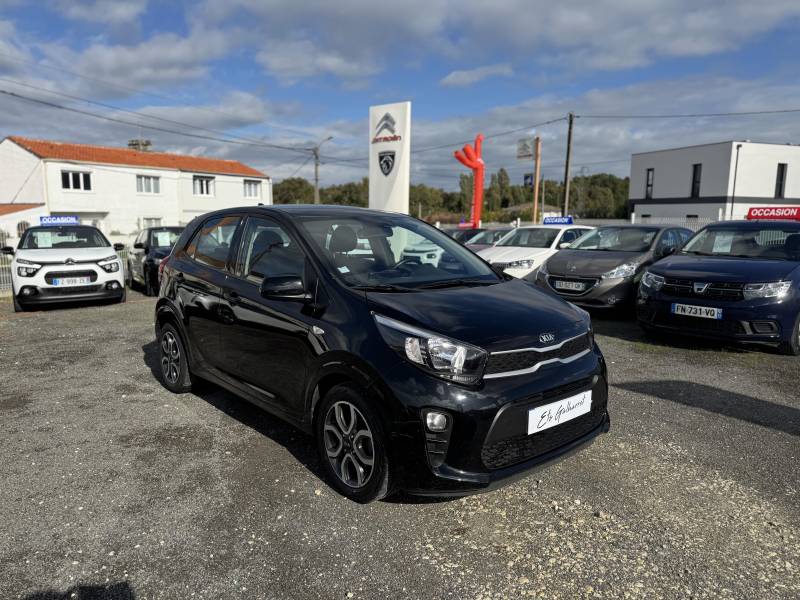 Kia Picanto Design 1.0 67ch