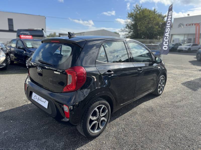 Kia Picanto Design 1.0 67ch