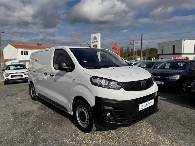 Fiat Scudo Pro Lounge Connect Bluehdi 120