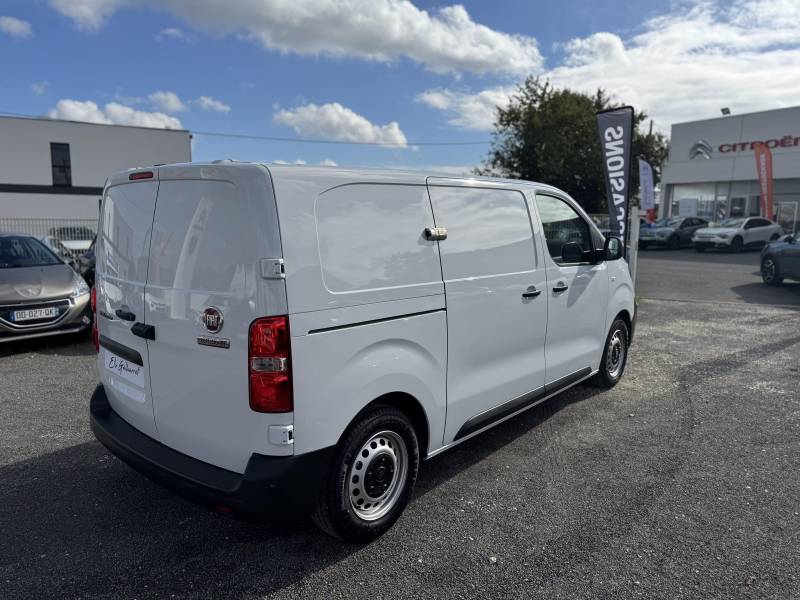 Fiat Scudo Pro Lounge Connect Bluehdi 120