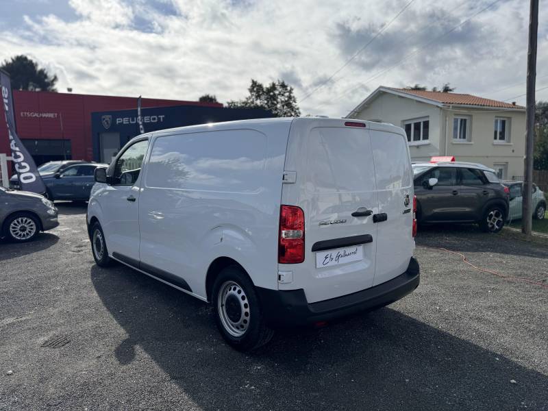 Fiat Scudo Pro Lounge Connect Bluehdi 120