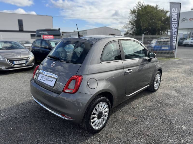 Fiat 500 DolceVita Hybrid 70