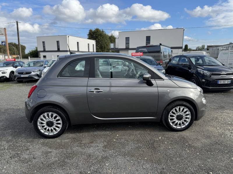 Fiat 500 DolceVita Hybrid 70