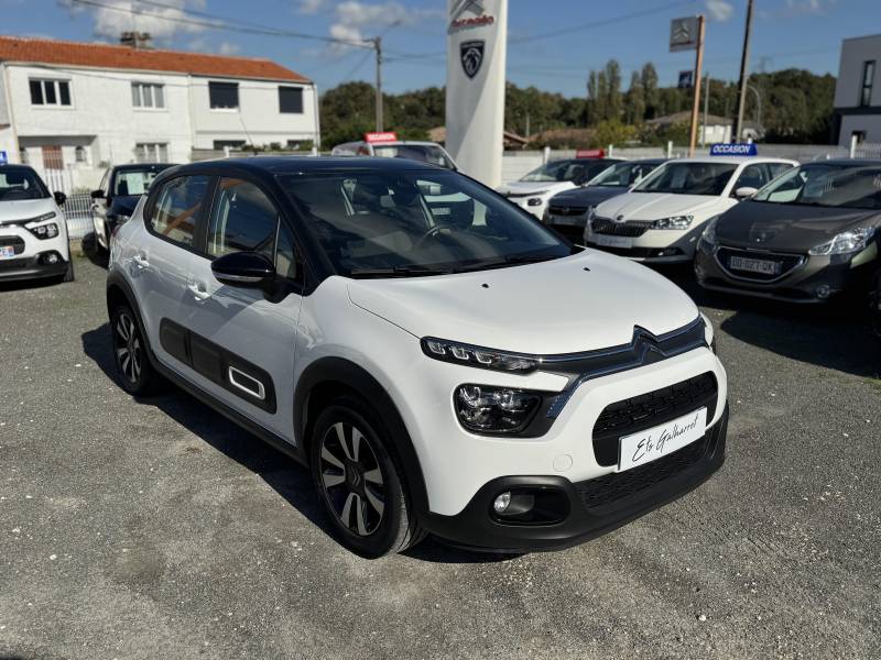 Citroën C3 Shine PureTech 83