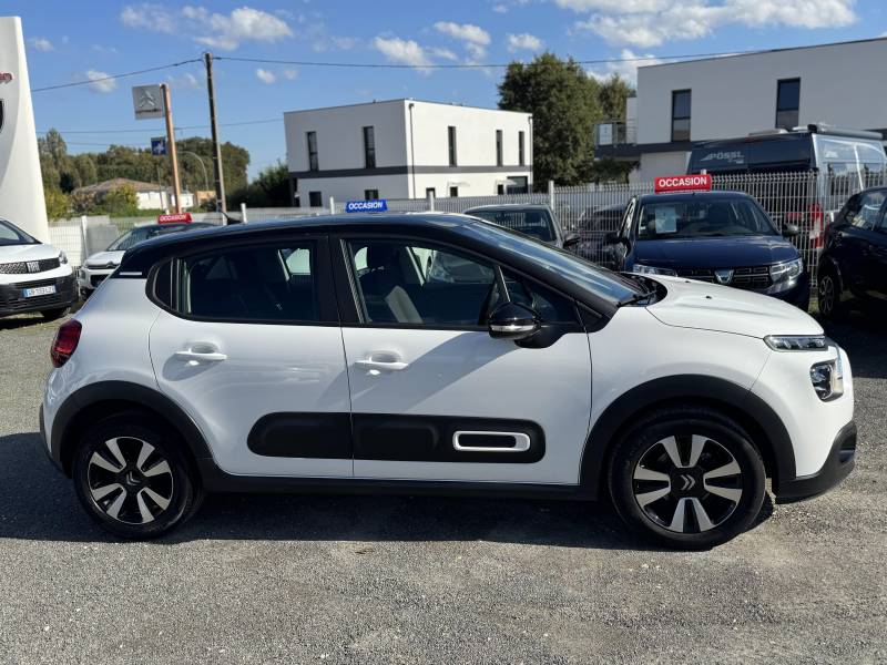 Citroën C3 Shine PureTech 83