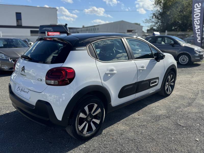 Citroën C3 Shine PureTech 83
