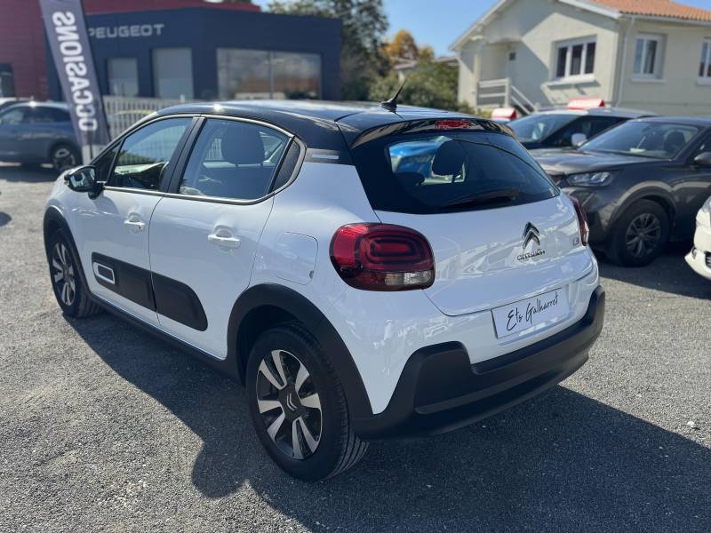 Citroën C3 Shine PureTech 83