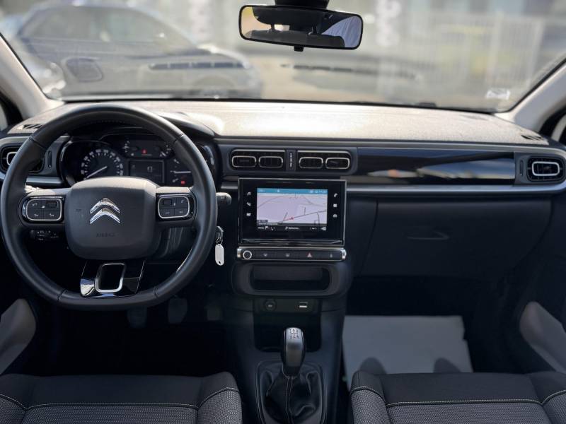 Citroën C3 Shine PureTech 83