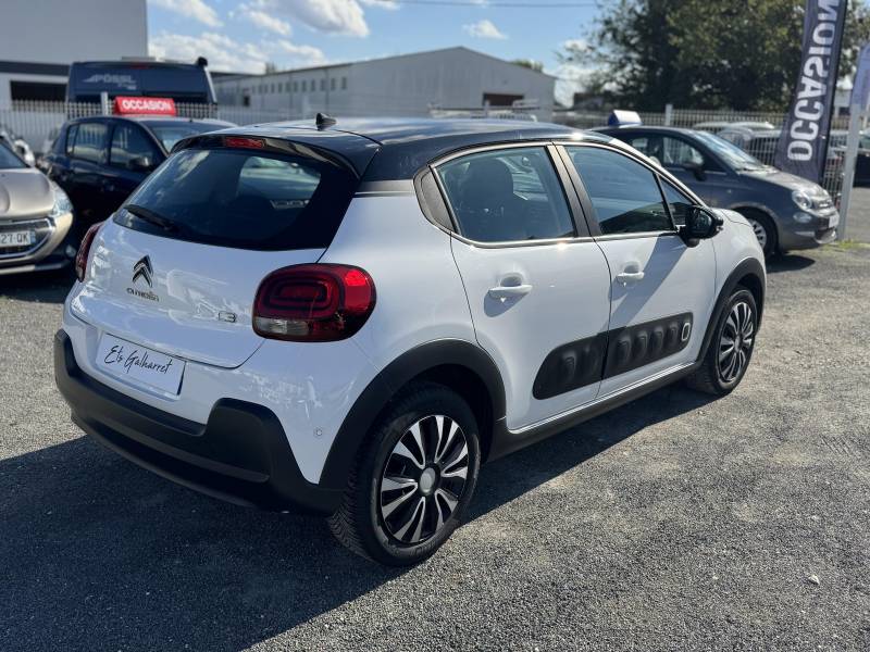 Citroën C3 Shine PureTech 82