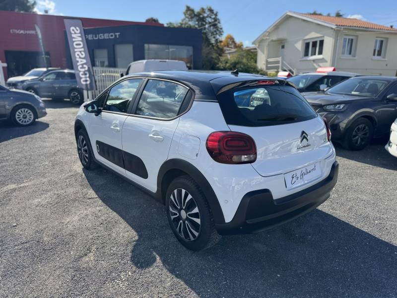 Citroën C3 Shine PureTech 82