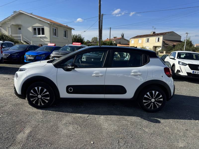 Citroën C3 Shine PureTech 82