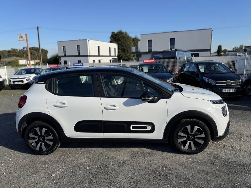 Citroën C3 Shine PureTech 110 Eat6