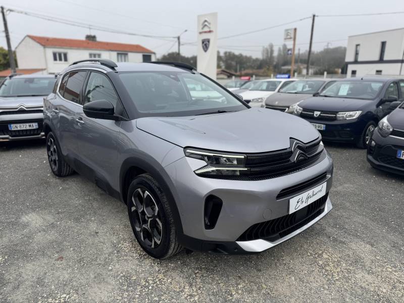 Citroën C5 Aircross Plus Hybride 136 E-Dsc6