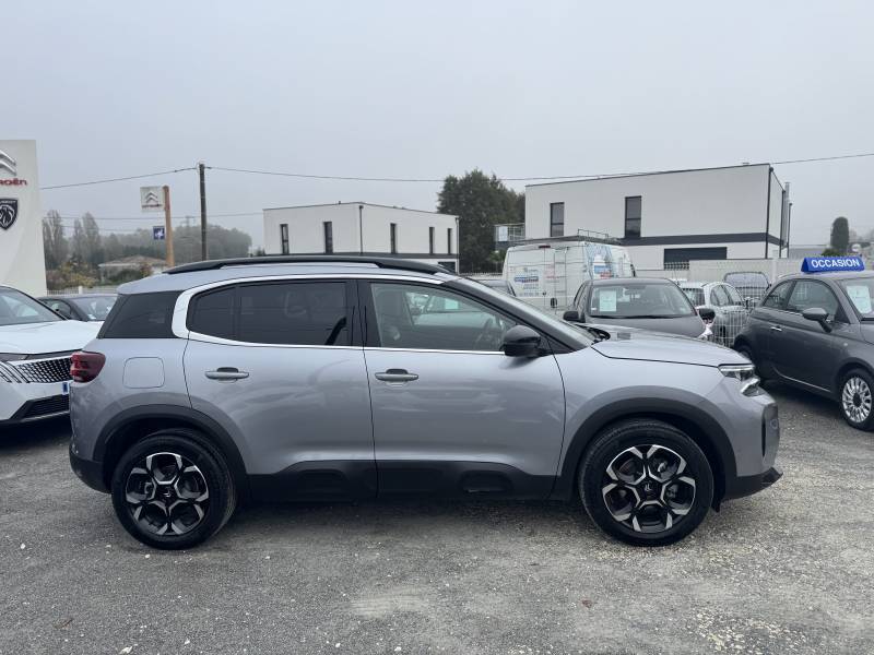 Citroën C5 Aircross Plus Hybride 136 E-Dsc6