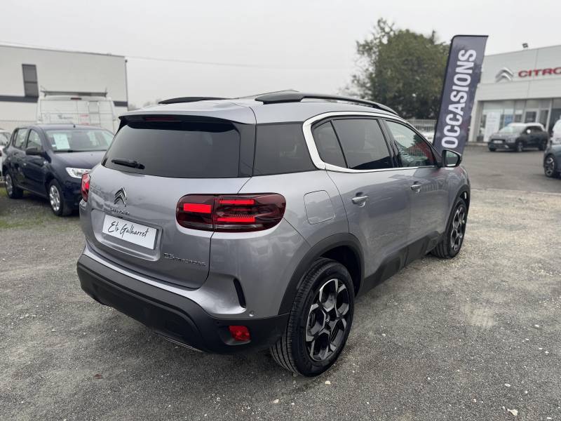 Citroën C5 Aircross Plus Hybride 136 E-Dsc6