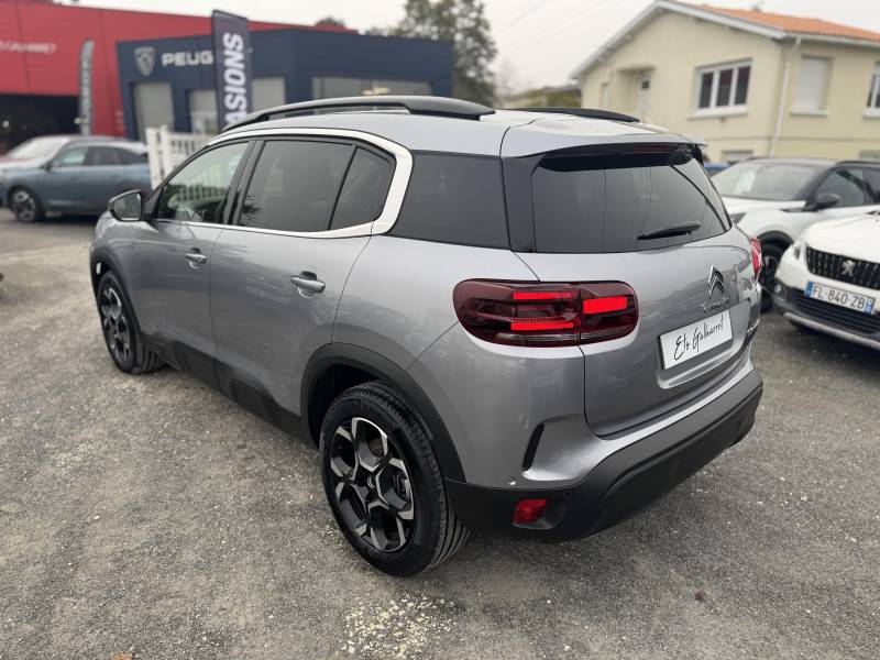 Citroën C5 Aircross Plus Hybride 136 E-Dsc6