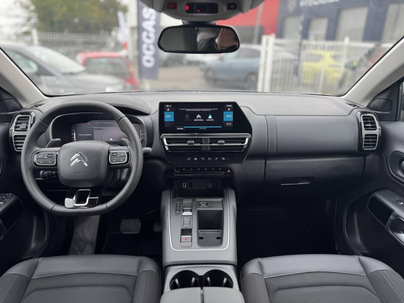 Citroën C5 Aircross Plus Hybride 136 E-Dsc6