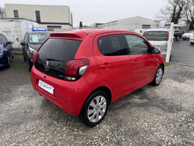 Peugeot 108 VTI 72 Style
