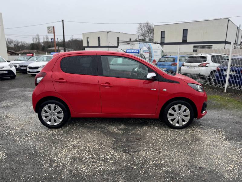 Peugeot 108 VTI 72 Style