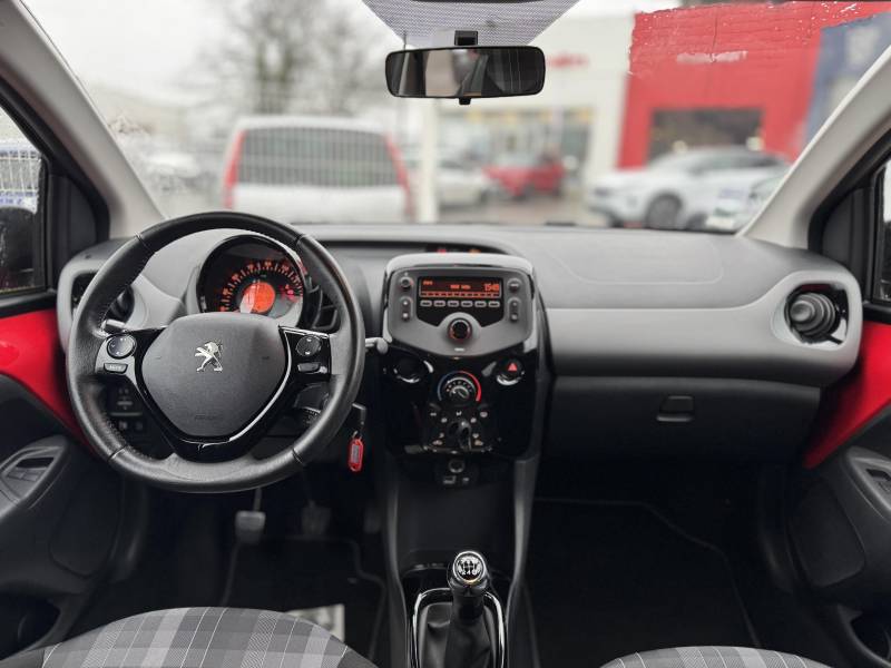 Peugeot 108 VTI 72 Style