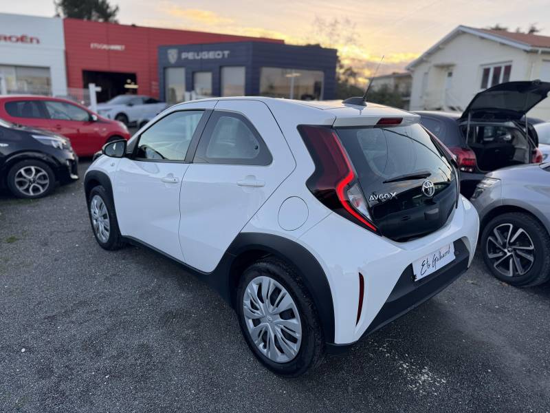 Toyota Aygo X 1.0 VVT-i 72 DYNAMIC