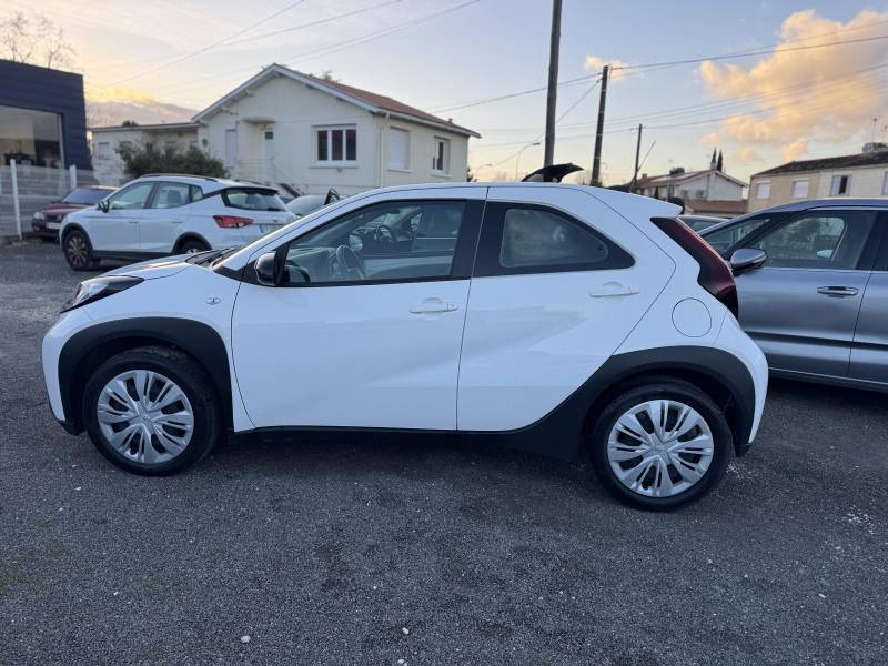 Toyota Aygo X 1.0 VVT-i 72 DYNAMIC