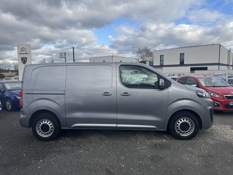 Citroën Jumpy Driver 2.0 Bluehdi 180 Eat8