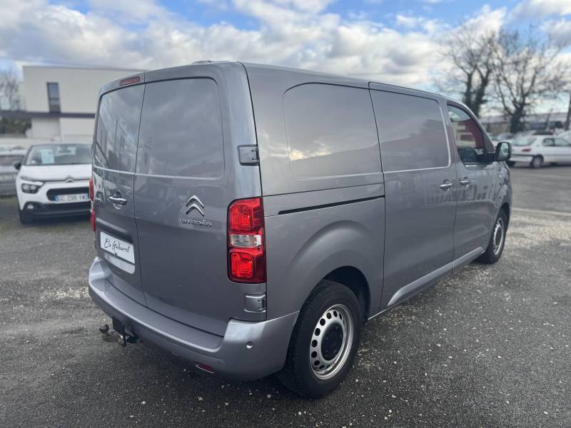 Citroën Jumpy Driver 2.0 Bluehdi 180 Eat8