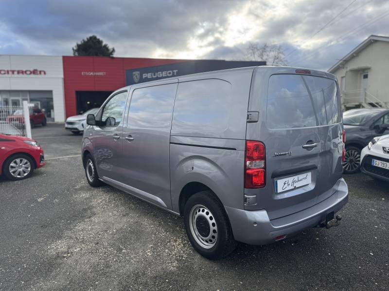 Citroën Jumpy Driver 2.0 Bluehdi 180 Eat8