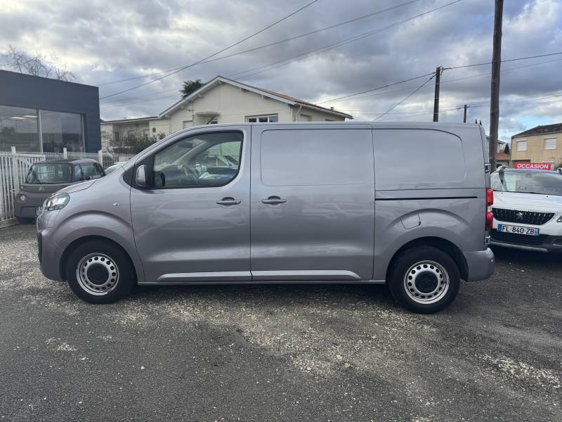 Citroën Jumpy Driver 2.0 Bluehdi 180 Eat8