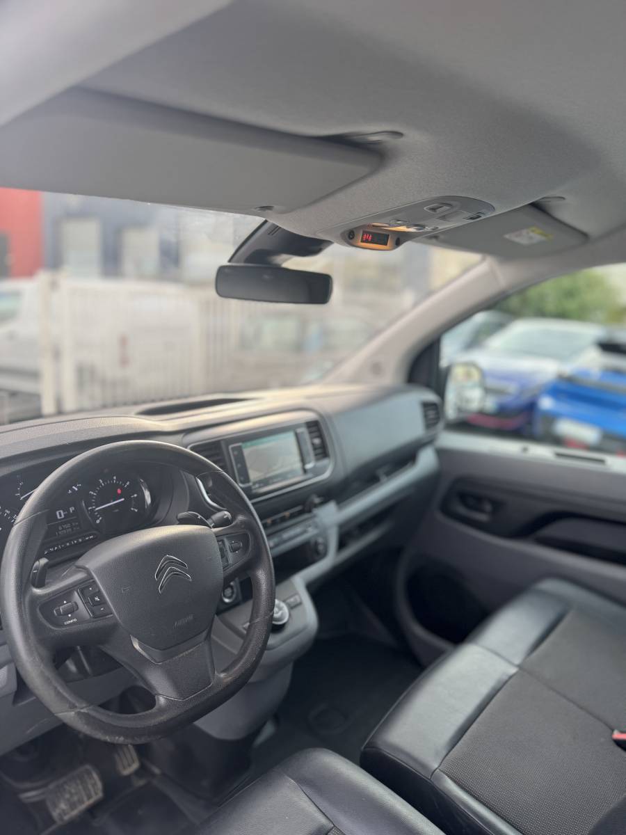 Citroën Jumpy Driver 2.0 Bluehdi 180 Eat8