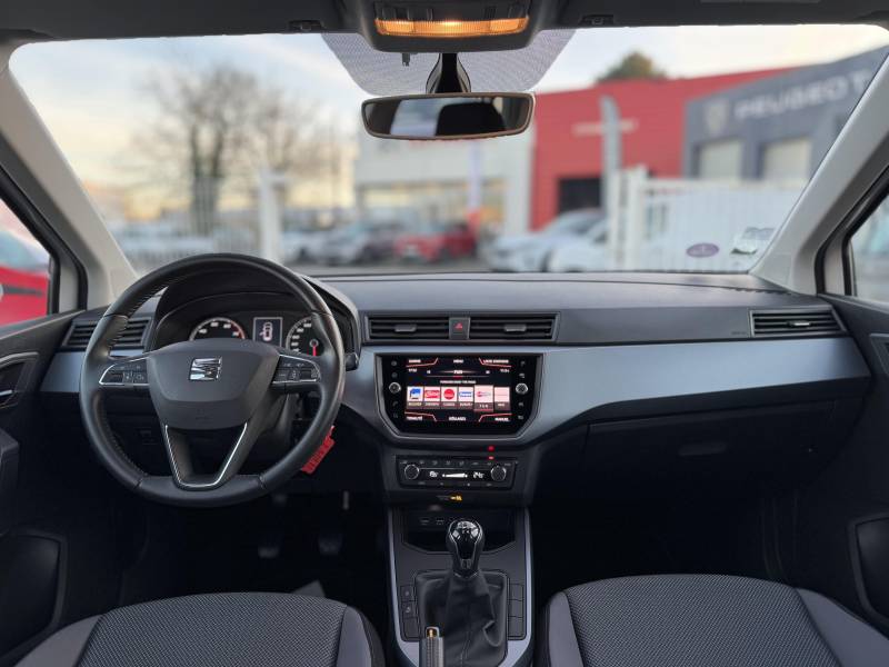 Seat Arona Tsi 115 Style business