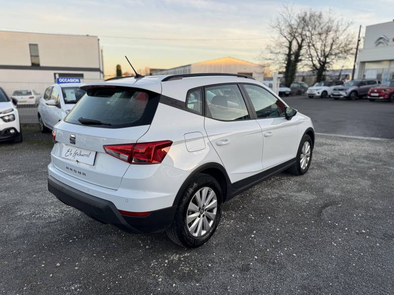 Seat Arona Tsi 115 Style business