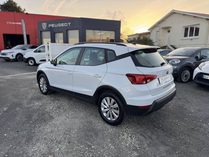 Seat Arona Tsi 115 Style business