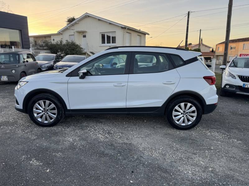 Seat Arona Tsi 115 Style business