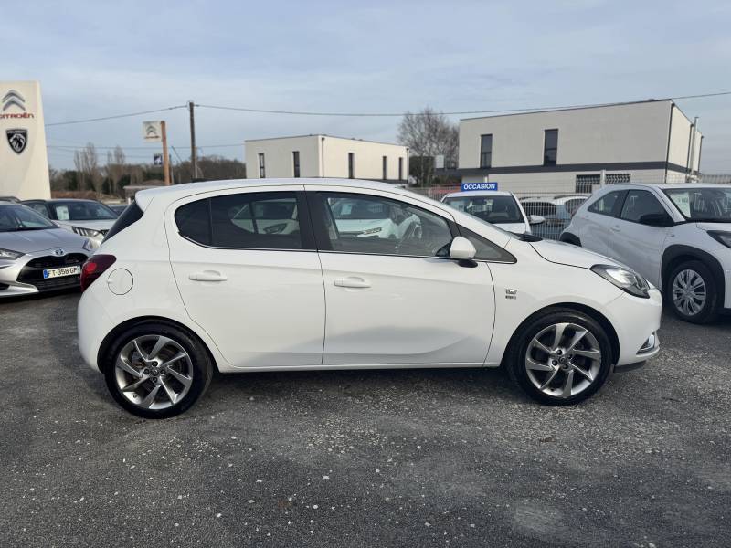 Opel Corsa 1.4 Turbo 100 Design 120 Ans