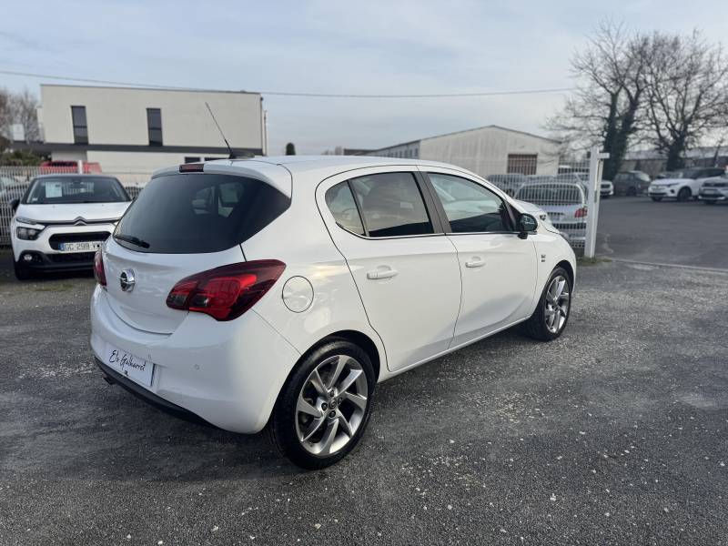 Opel Corsa 1.4 Turbo 100 Design 120 Ans
