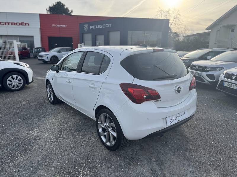 Opel Corsa 1.4 Turbo 100 Design 120 Ans
