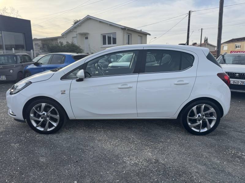 Opel Corsa 1.4 Turbo 100 Design 120 Ans