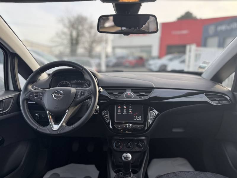 Opel Corsa 1.4 Turbo 100 Design 120 Ans