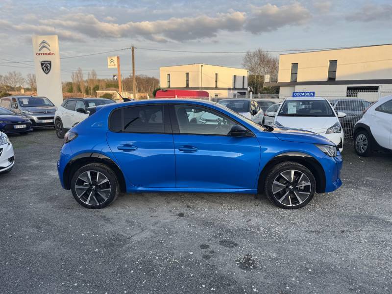 Peugeot E-208 GT