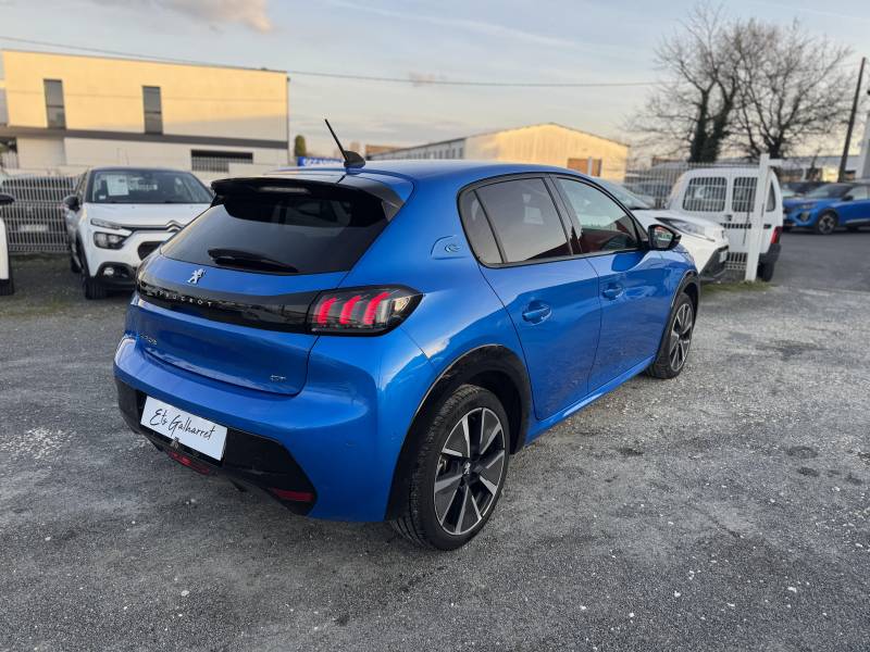 Peugeot E-208 GT