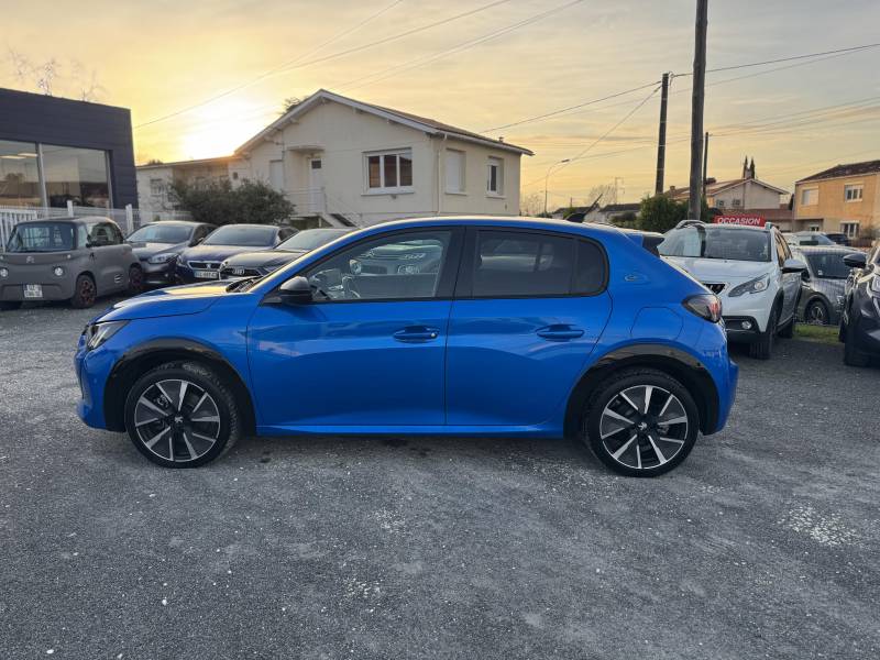 Peugeot E-208 GT